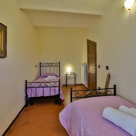 Borgo Toscano * Борго-а-Буджано