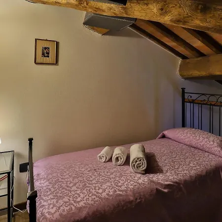 Borgo Toscano Апарт-отель Борго-а-Буджано