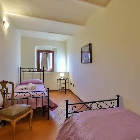 Borgo Toscano * Борго-а-Буджано
