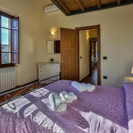 Borgo Toscano Борго-а-Буджано