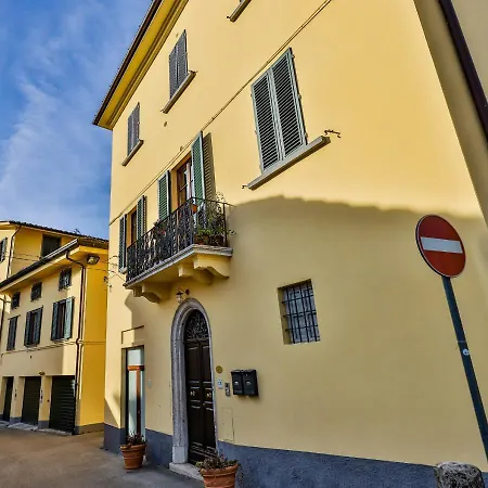Borgo Toscano Апарт-отель Борго-а-Буджано