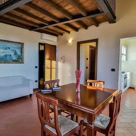 Borgo Toscano Aparthotel