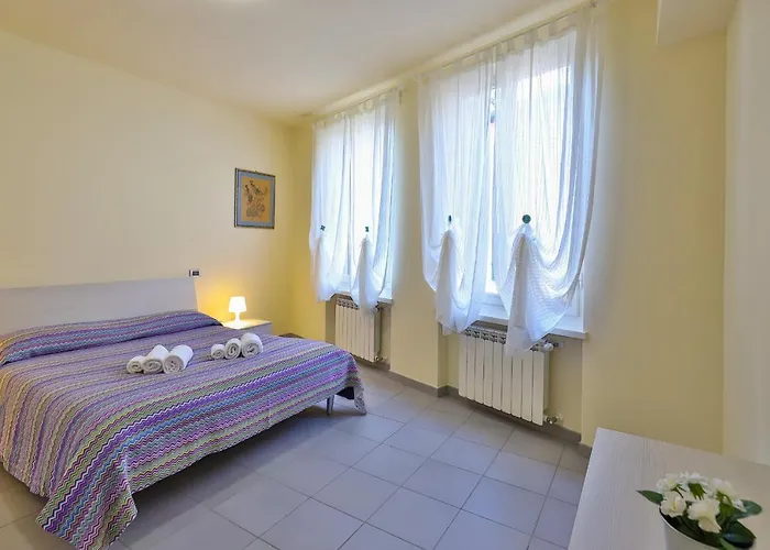 Borgo Toscano Lägenhetshotell *