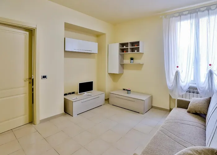 Borgo Toscano Lägenhetshotell *