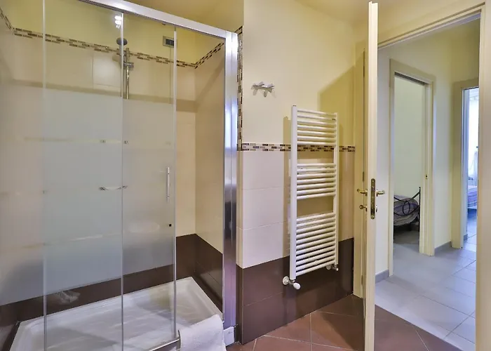 Lägenhetshotell Borgo Toscano *