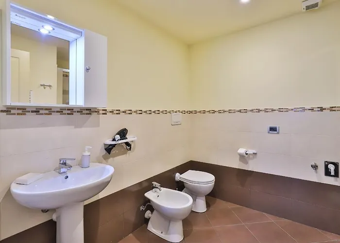 Borgo Toscano Lägenhetshotell