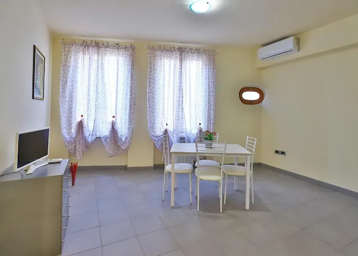 Borgo Toscano Lägenhetshotell
