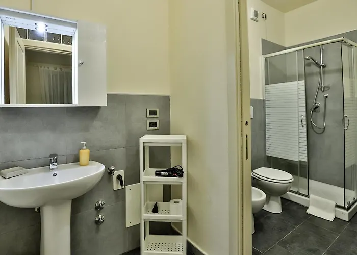 Lägenhetshotell Borgo Toscano