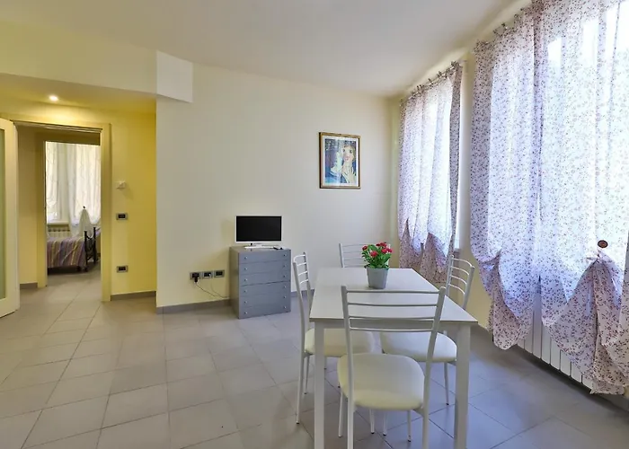Borgo Toscano Lägenhetshotell