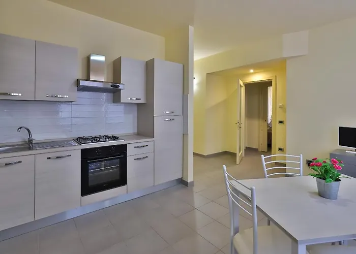 Borgo Toscano Lägenhetshotell Borgo a Buggiano