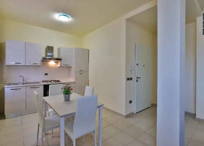 Lägenhetshotell Borgo Toscano
