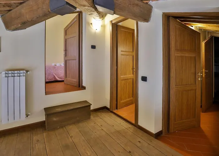 Lägenhetshotell Borgo Toscano *