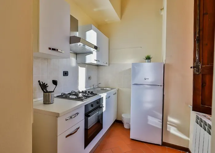 Lägenhetshotell Borgo Toscano