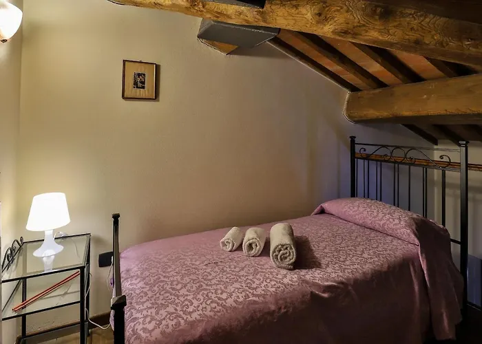 Borgo Toscano Lägenhetshotell Borgo a Buggiano
