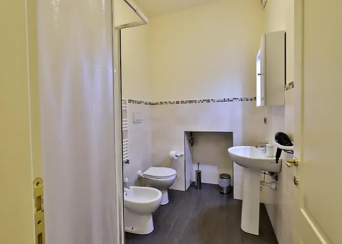 Lägenhetshotell Borgo Toscano