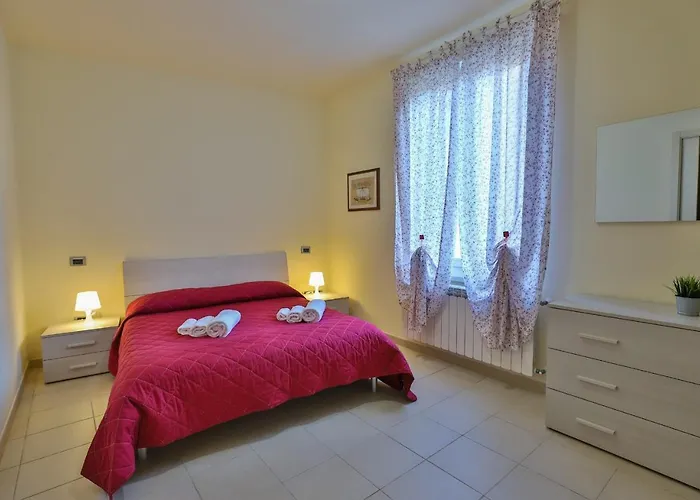 Lägenhetshotell Borgo Toscano *