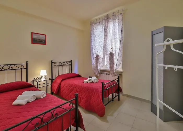 Lägenhetshotell Borgo Toscano Borgo a Buggiano