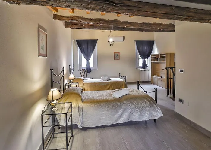 Borgo Toscano Borgo a Buggiano