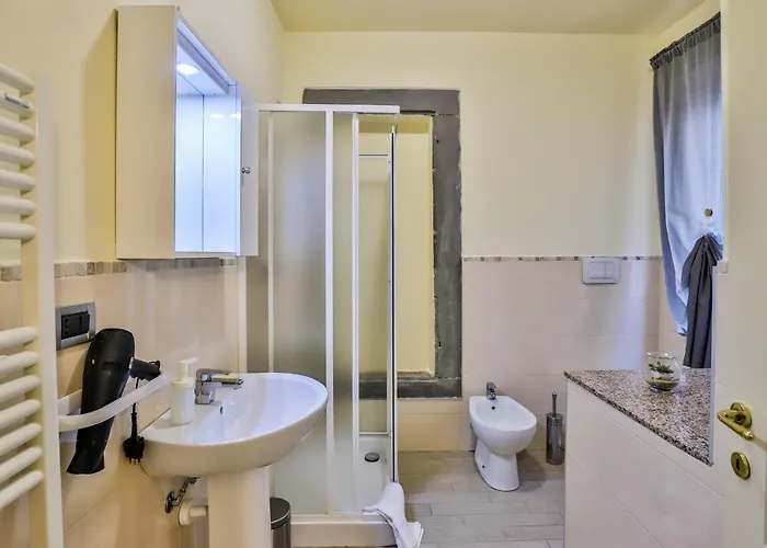 Borgo Toscano Lägenhetshotell *
