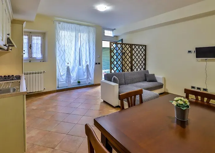 Borgo Toscano Lägenhetshotell