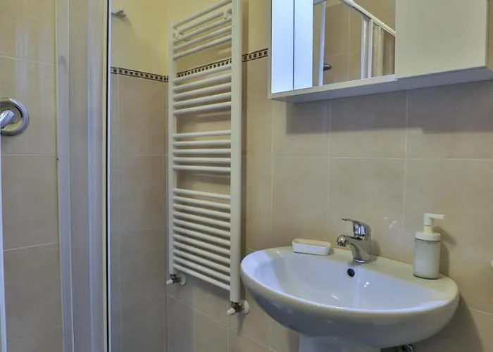 Borgo Toscano Lägenhetshotell