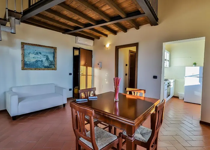 Borgo Toscano Lägenhetshotell