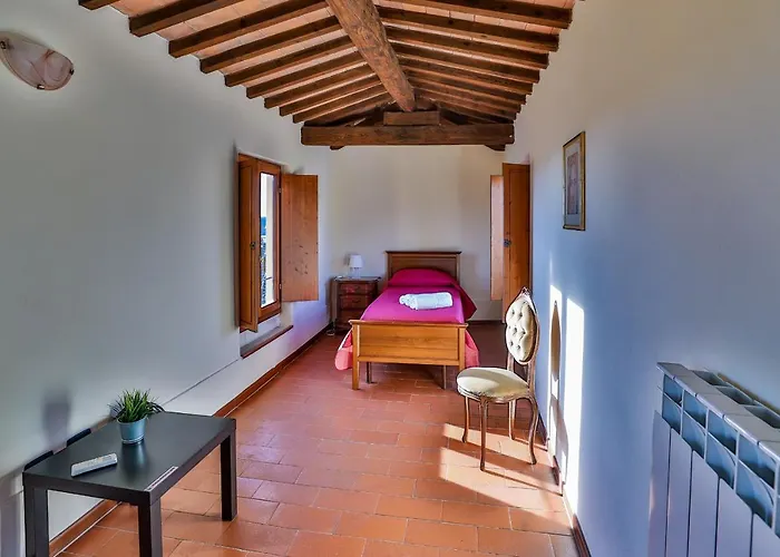 Lägenhetshotell Borgo Toscano