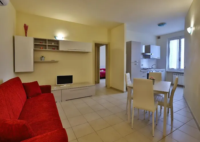 Lägenhetshotell Borgo Toscano