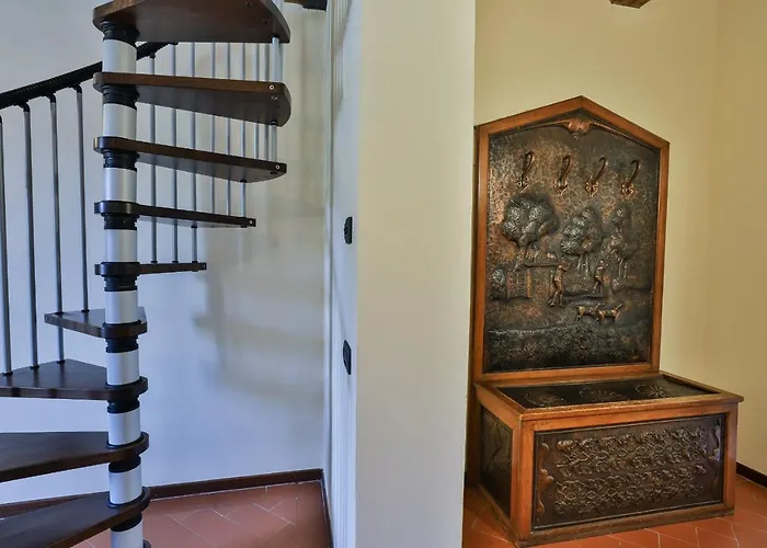 Borgo Toscano Lägenhetshotell