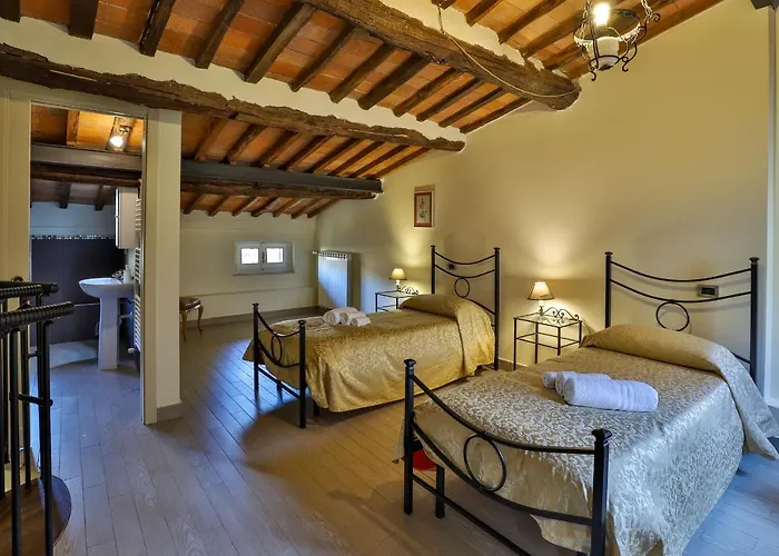 Borgo Toscano Borgo a Buggiano