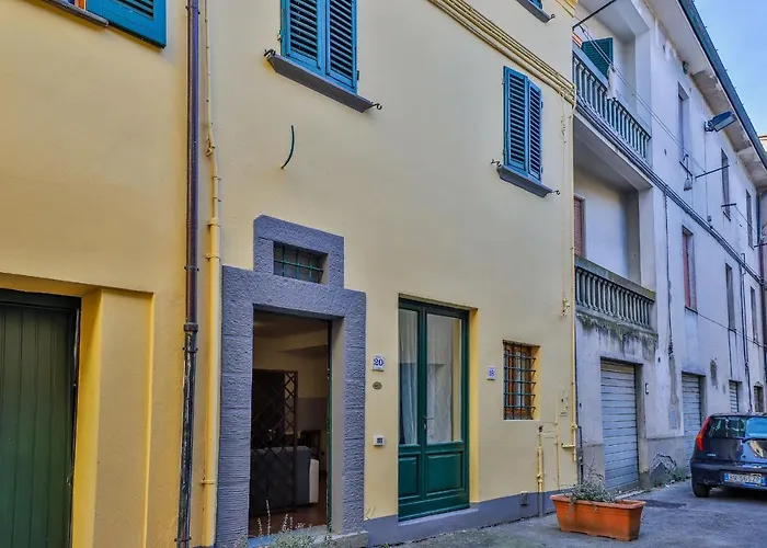 Borgo Toscano Borgo a Buggiano