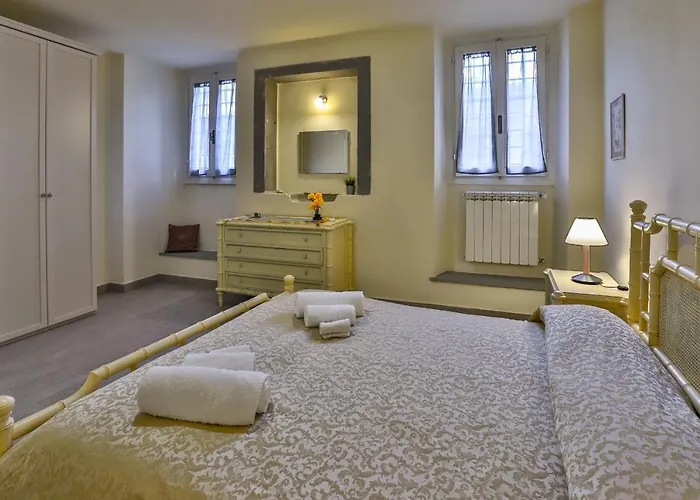 Borgo Toscano Lägenhetshotell *