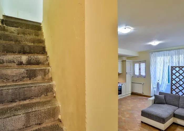 Borgo Toscano Lägenhetshotell