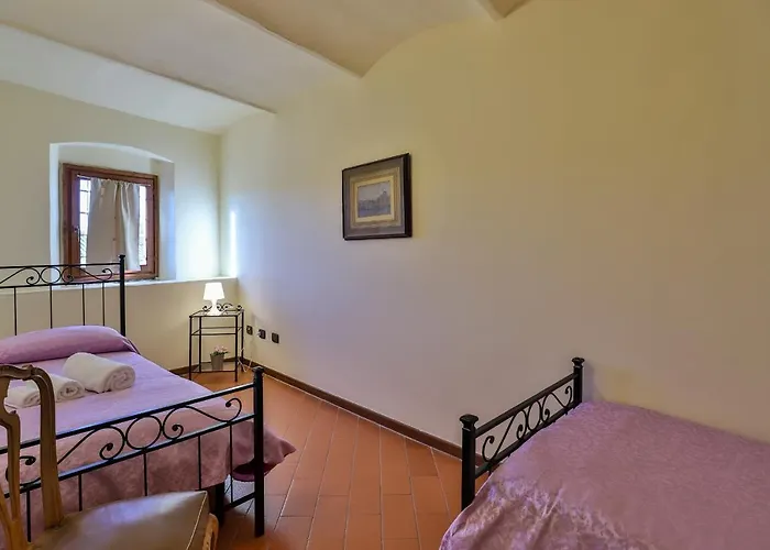 Borgo Toscano Lägenhetshotell *