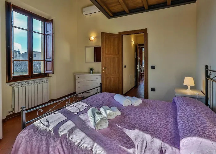 Borgo Toscano Borgo a Buggiano
