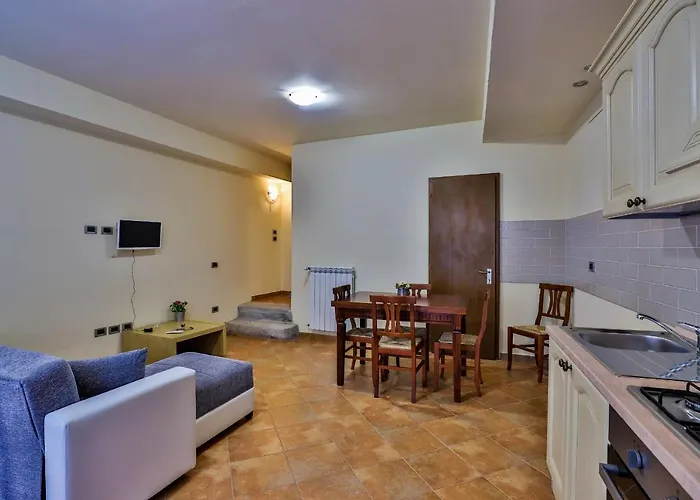 Borgo Toscano Borgo a Buggiano