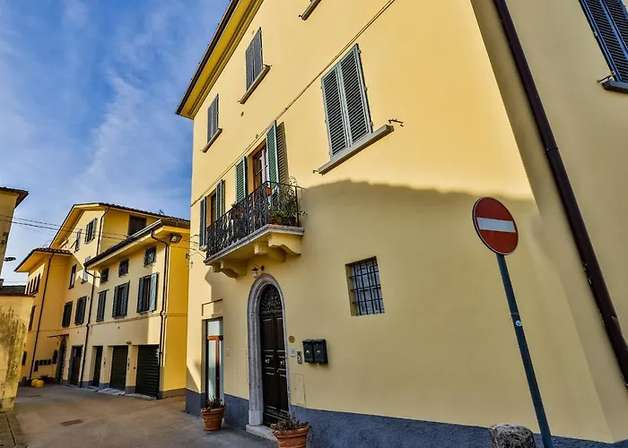 Borgo Toscano Lägenhetshotell Borgo a Buggiano