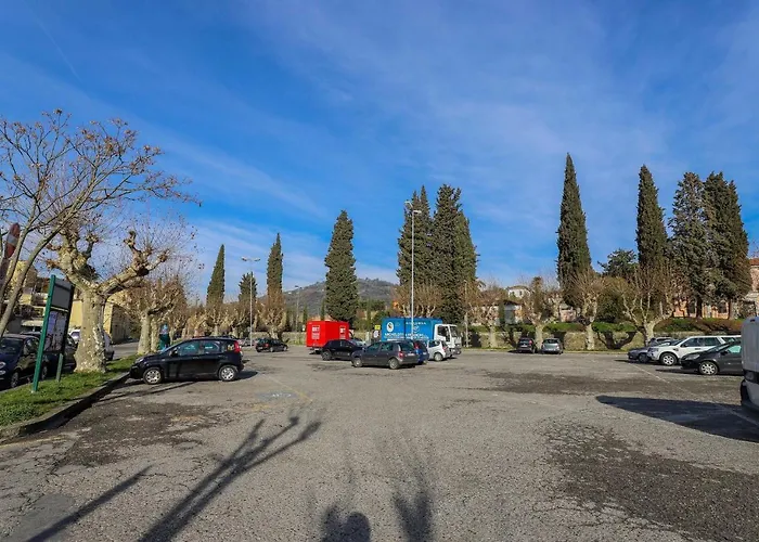 Borgo Toscano Lägenhetshotell *
