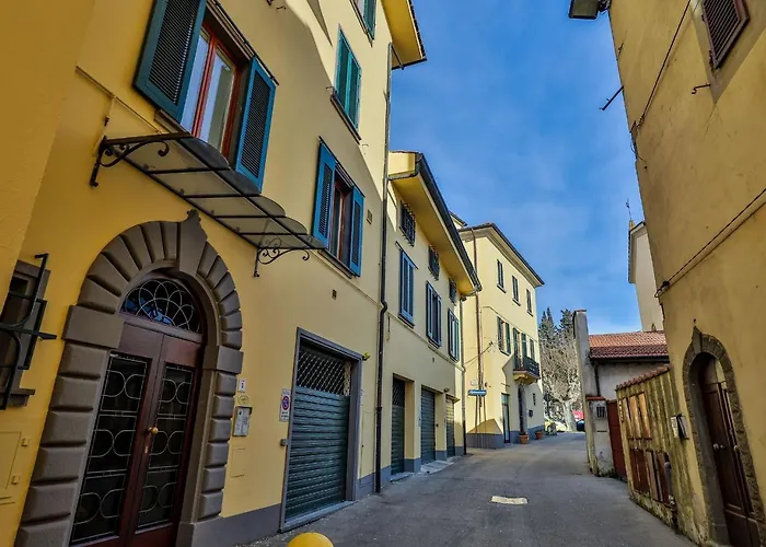 Borgo Toscano Lägenhetshotell