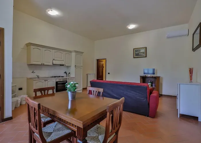 Borgo Toscano Lägenhetshotell Borgo a Buggiano