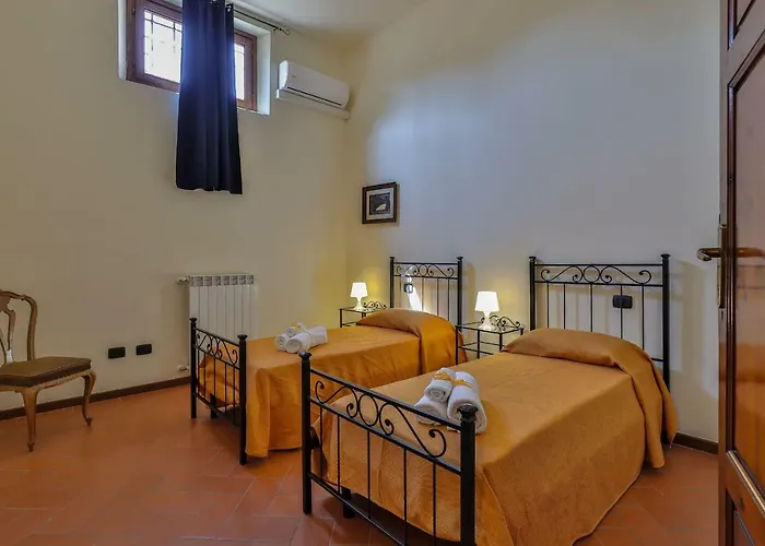 Borgo Toscano * Borgo a Buggiano