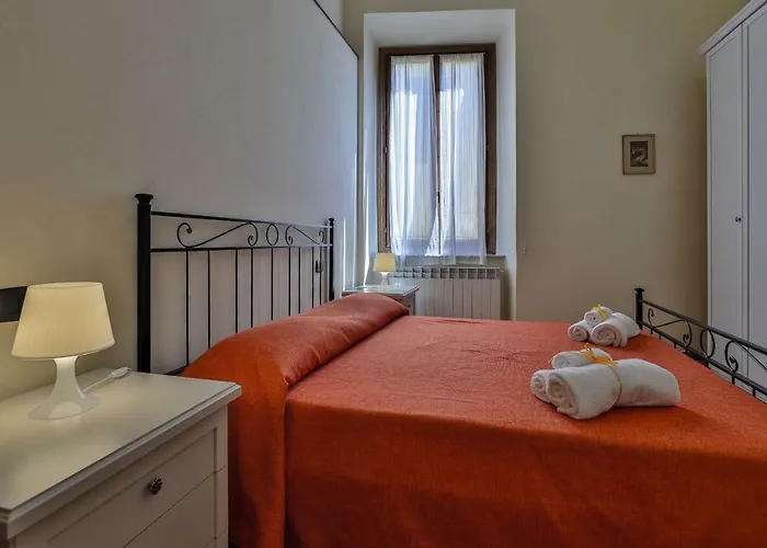 Borgo Toscano Lägenhetshotell *