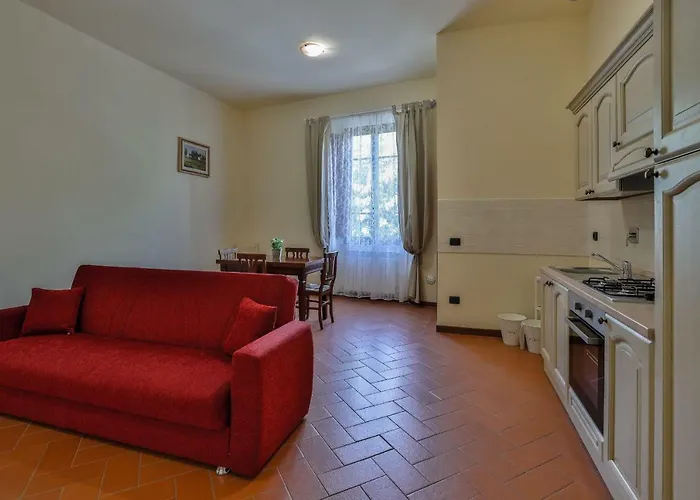 Lägenhetshotell Borgo Toscano Borgo a Buggiano